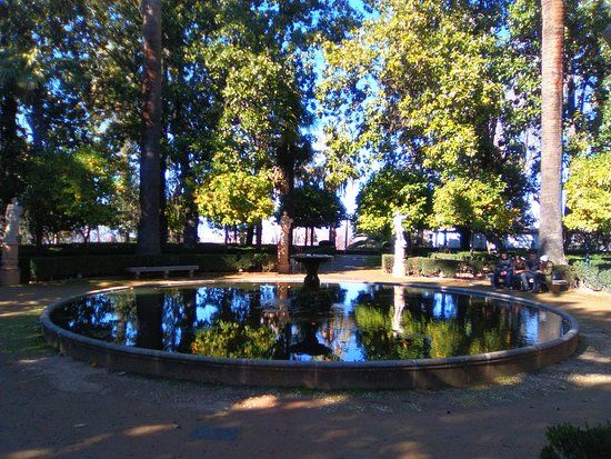 Giardini di Carmen de los Martires